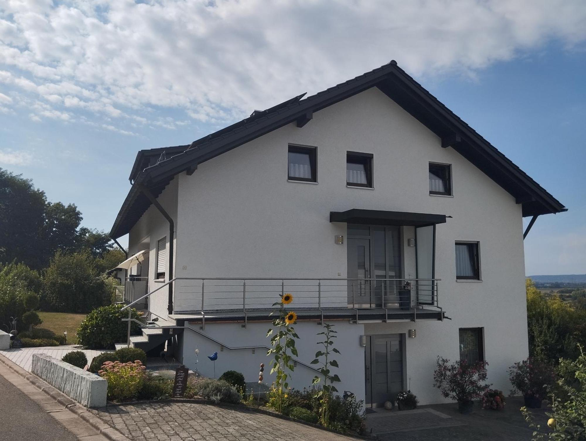 Ferienwohnung Treuter Viereth-Trunstadt 外观 照片