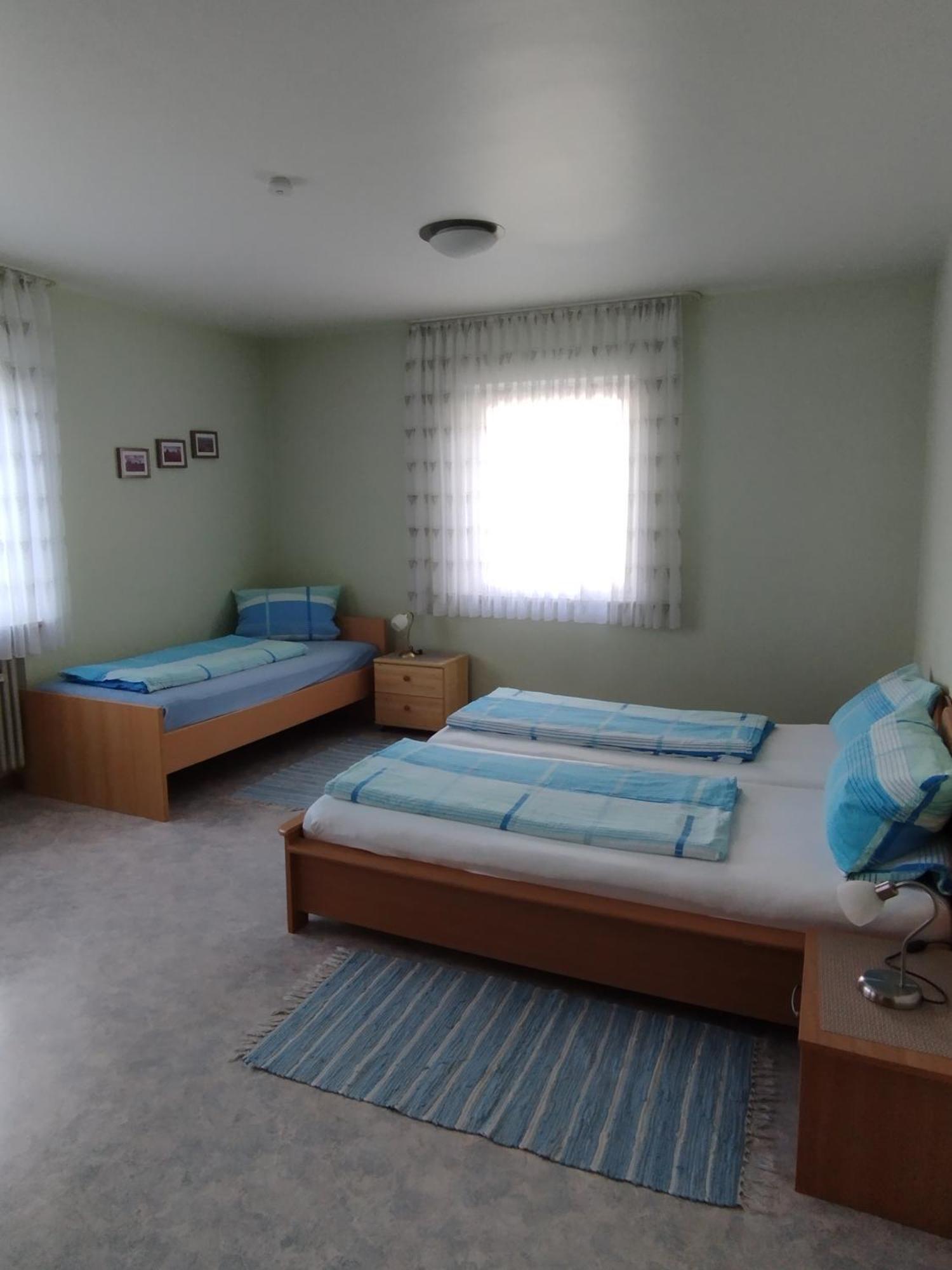 Ferienwohnung Treuter Viereth-Trunstadt 外观 照片