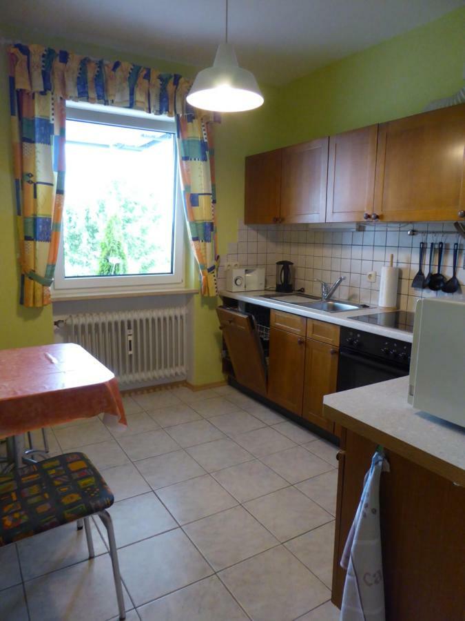Ferienwohnung Treuter Viereth-Trunstadt 外观 照片